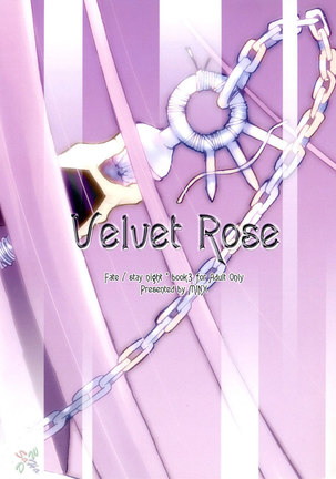 Velvet Rose Page #31