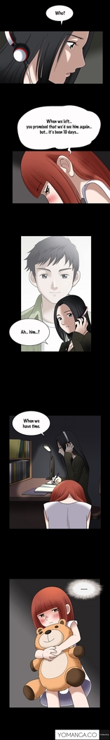 Seduction Ch.1-7