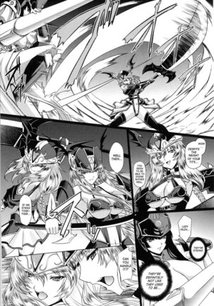 Battle Maiden Valkyrie Vol2 - CH6 Page #14