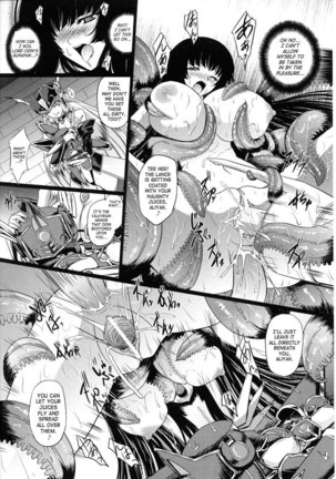 Battle Maiden Valkyrie Vol2 - CH6 Page #9