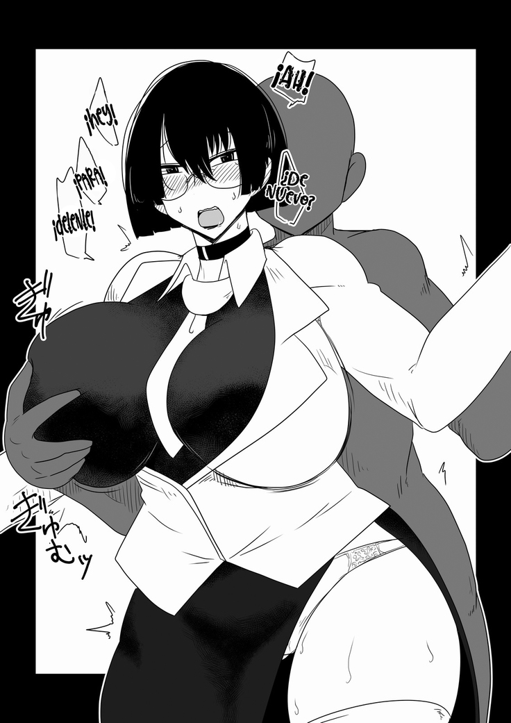 Boku no Iinari Babaa Kyoushi -  Chantajeando a mi profesora madura