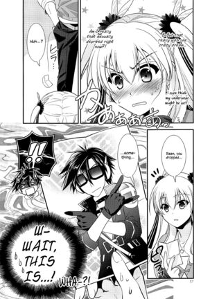 Kuroi Rekishi no Kyousoukyoku Page #36
