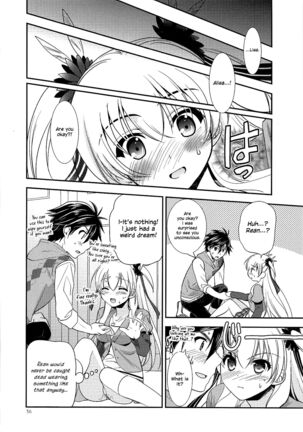 Kuroi Rekishi no Kyousoukyoku Page #35