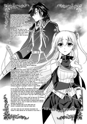 Kuroi Rekishi no Kyousoukyoku Page #41