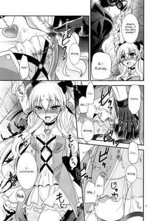 Kuroi Rekishi no Kyousoukyoku Page #18