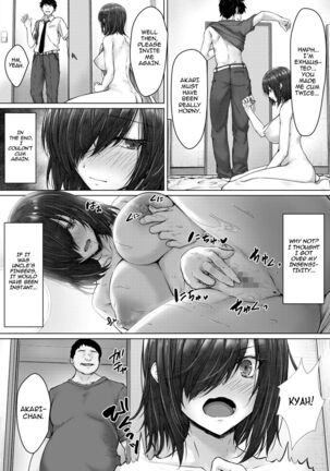 A Niece with Huge Tits who can't Cum with her Boyfriend Falls For her Hated Uncle's Sex Development Massage Page #39