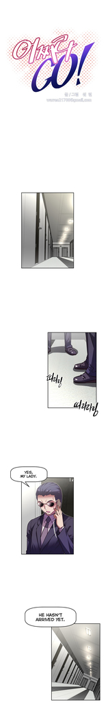 Brawling Go Ch.76-120