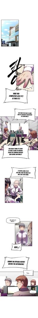 Brawling Go Ch.76-120