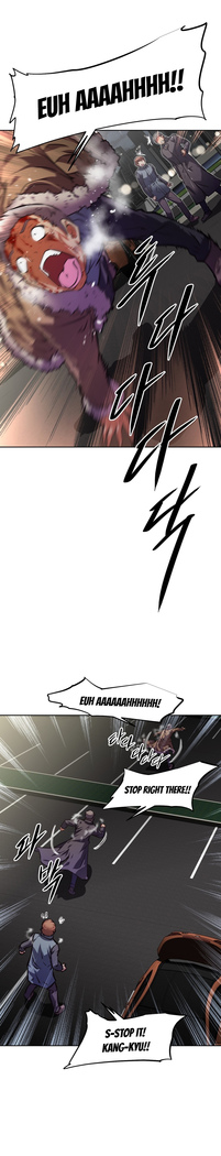 Brawling Go Ch.76-120
