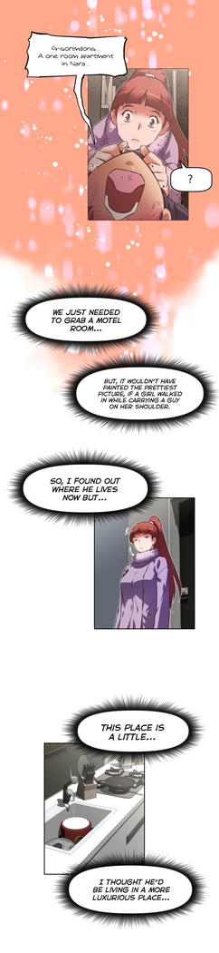 Brawling Go Ch.76-120
