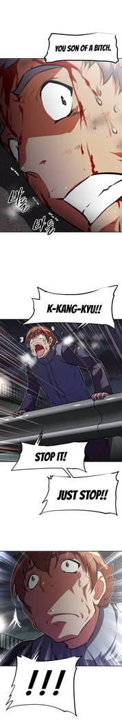 Brawling Go Ch.76-120
