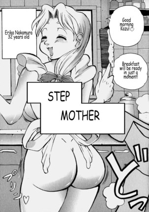 Cleavage Fetish 7 - Stepmother Page #3