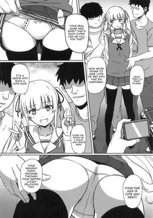 Saenai Otoko kara no Netorikata - Page 16