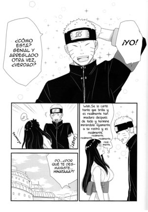 Tokimeki Endless | Latidos Infinitos Page #16