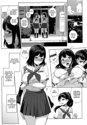 Houkago no Yuutousei Ch. 1-3 - Page 41