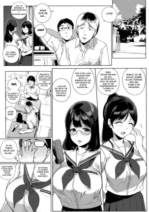 Houkago no Yuutousei Ch. 1-3 - Page 54