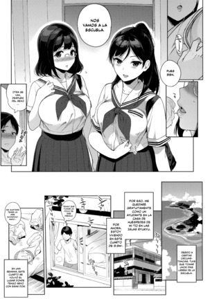 Houkago no Yuutousei Ch. 1-3 - Page 32