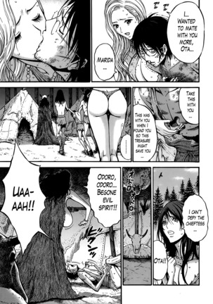 Kigenzen 10000 Nen no Ota | The Otaku in 10,000 B.C. Ch. 1-23 Page #89