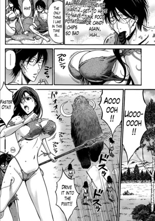 Kigenzen 10000 Nen no Ota | The Otaku in 10,000 B.C. Ch. 1-23 - Page 48