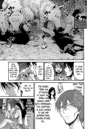 Kigenzen 10000 Nen no Ota | The Otaku in 10,000 B.C. Ch. 1-23 - Page 108