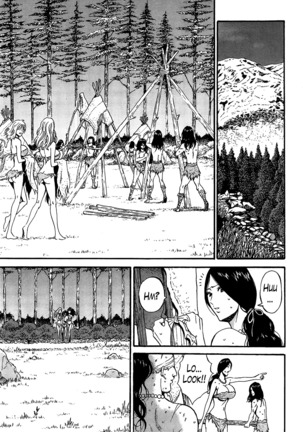 Kigenzen 10000 Nen no Ota | The Otaku in 10,000 B.C. Ch. 1-23 Page #291