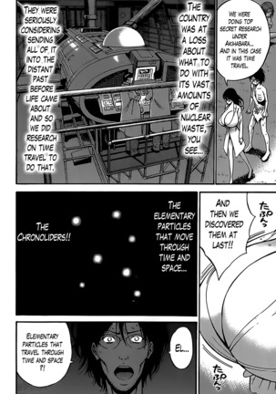 Kigenzen 10000 Nen no Ota | The Otaku in 10,000 B.C. Ch. 1-23 - Page 141