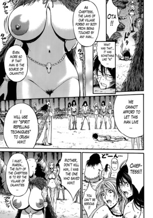 Kigenzen 10000 Nen no Ota | The Otaku in 10,000 B.C. Ch. 1-23 Page #87