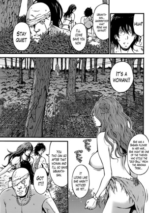 Kigenzen 10000 Nen no Ota | The Otaku in 10,000 B.C. Ch. 1-23 Page #354