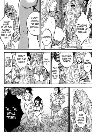 Kigenzen 10000 Nen no Ota | The Otaku in 10,000 B.C. Ch. 1-23 Page #332