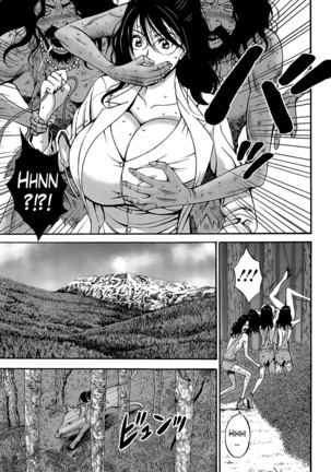 Kigenzen 10000 Nen no Ota | The Otaku in 10,000 B.C. Ch. 1-23 Page #123