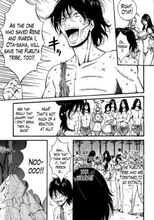 Kigenzen 10000 Nen no Ota | The Otaku in 10,000 B.C. Ch. 1-23 - Page 295