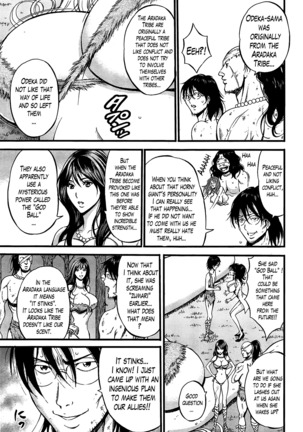 Kigenzen 10000 Nen no Ota | The Otaku in 10,000 B.C. Ch. 1-23 - Page 318