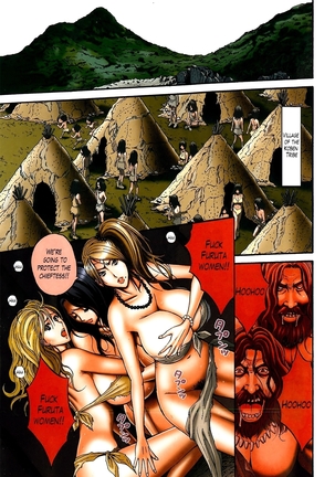 Kigenzen 10000 Nen no Ota | The Otaku in 10,000 B.C. Ch. 1-23 - Page 176