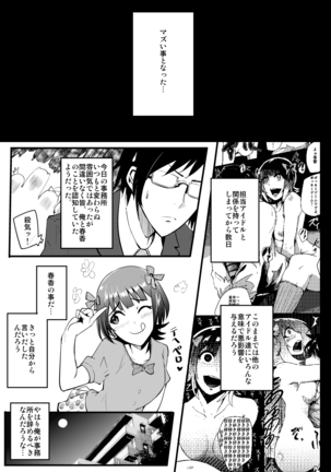 THEYANDEREM@STER Page #2