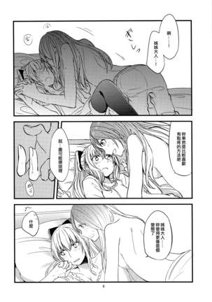 Jouzai no Saki ni Aru Mono wa Page #10