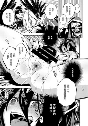 Albedo wa Goshujin-sama no Yume o Miru ka? - Page 13