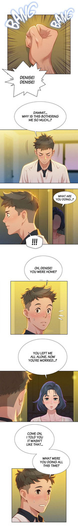 What do you Take me For? Ch.37/?