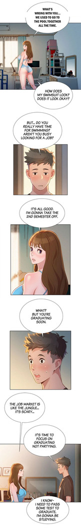 What do you Take me For? Ch.37/?