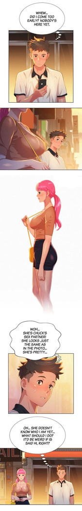 What do you Take me For? Ch.37/?