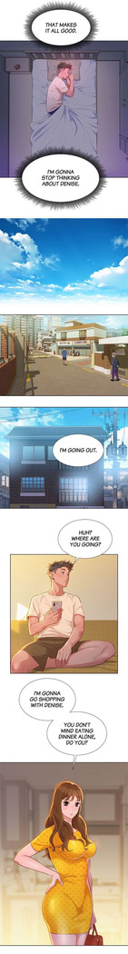 What do you Take me For? Ch.37/?