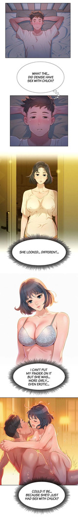 What do you Take me For? Ch.37/?