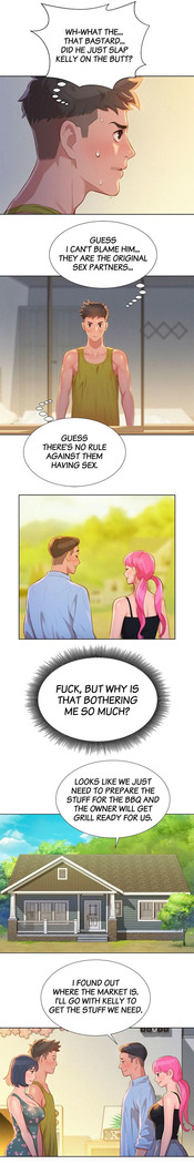 What do you Take me For? Ch.37/?