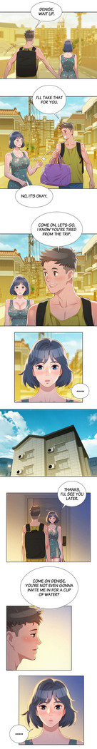 What do you Take me For? Ch.37/?