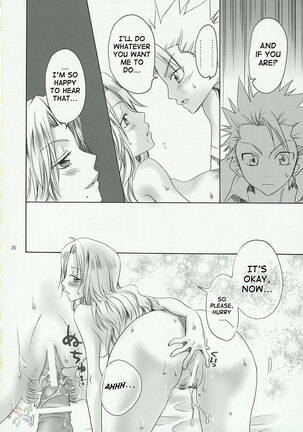 Kokucho Ranbu Page #25