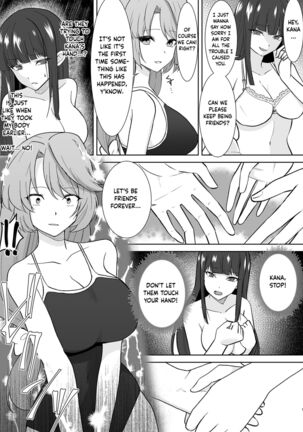 Schoolgirl Infiltration Report Page #24