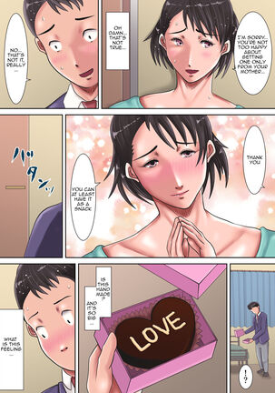 Kaa-san ni Kokurareta! | Mother Confessed to Me! - Page 12