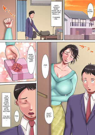 Kaa-san ni Kokurareta! | Mother Confessed to Me! Page #11