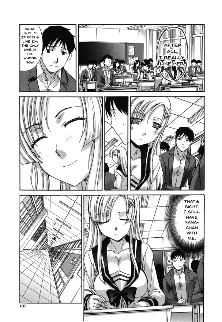 Houkago no Kanojo wa Neburarete Naku. | My Girlfriend is Making Lewd Sounds After School Ch. 1-9