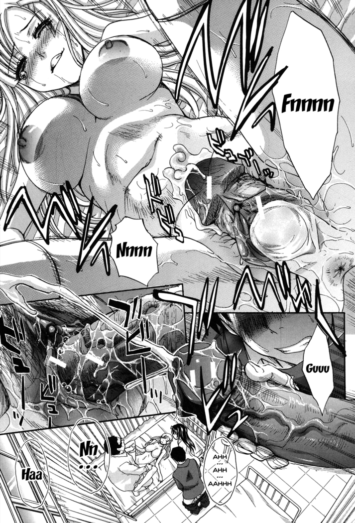 Houkago no Kanojo wa Neburarete Naku. | My Girlfriend is Making Lewd Sounds After School Ch. 1-9