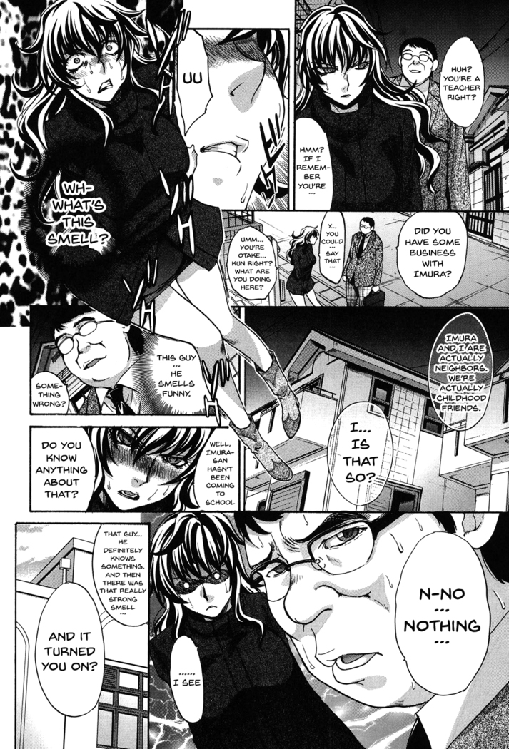 Houkago no Kanojo wa Neburarete Naku. | My Girlfriend is Making Lewd Sounds After School Ch. 1-9